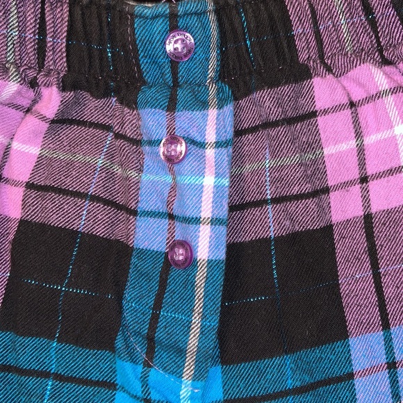 Victoria’s Secret plaid flannel pajama set - Picture 4 of 6